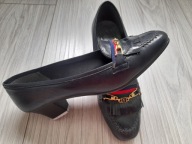 Buty marki DinSko, skórzane, rozmiar 37 i1/3