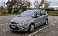 Ford S-Max 2,0TDCI Automat Lift Skory Bezwypadkowy 7-osobowy 2.0 Diesel