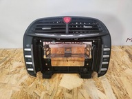 Kratka Nawiewu Ramka Radia Panel Przełącznik Lancia Delta III 08-