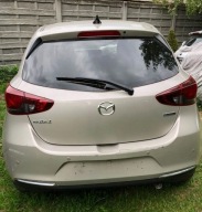 Mazda 2 dj lift dl lampy tył w klapę błotnik komplet