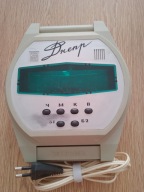 Zegar ELEKTRONIKA Dnepr PRL ZSRR USSR zegarek Dniepr