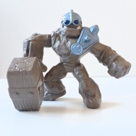 Figurka Skylanders Giants Crusher McDonald's Activision 2014 - UŻYWANA (2)