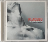 Placebo Once More With Feeling Singles 1996 - 2004 EX CD Irl