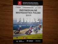 Finał 2 IPE 500R Krosno 2025