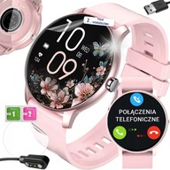 Smartwatch Smart-Trend SMARTWATCH ZEGAREK różowy