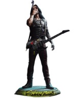 Figurka CA 3D - Cyberpunk 2077 - Johnny Silverhand - 1:6 - 16K -POMALOWANA-