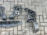 ŚLIZG ZDERZAKA MOCOWANIE WSPORNIK KOMPLET OPEL GRANLAND X 19R