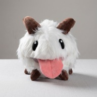 Pluszak Poro League of Legends 25cm Maskotka LoL Arcane Przytulanka