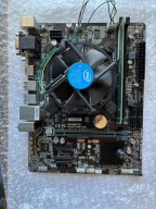 GIGABYTE GA-H110M-S2H + Pentium G4500 3,5 GHz+ 8GB DDR4 + BONUS