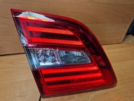 MERCEDES W166 ML LAMPA LEWY TYŁ W KLAPĘ