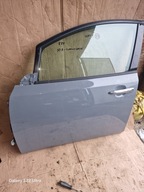 NISSAN LEAF II 2 DRZWI KOMPLETNE PRZEDNIE LEWE KBY XFB