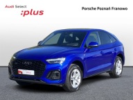 Audi Q5 Sportback 40 TFSI quattro | Pakiet asysten