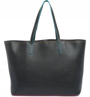 unikat KURT GEIGER shopper RICHMOND tęczowy SKÓRA unikat