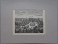 WROCŁAW, Wystawa Rzemiosła i Przemysłu 1881 Drzeworyt 1884, Burmann/Täubert