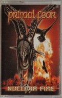 PRIMAL FEAR NUCLEAR FIRE kaseta audio