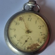 Kieszonka Moeris ,zegarek kieszonkowy do naprawy