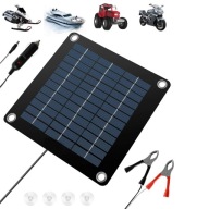 PANEL SOLARNY 30W Z REGULATOREM ŁADOWANIA ZESTAW SOLARNY