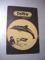 Delfiny wszystko o... Elżbieta Burakowska