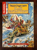 Blask fantastyczny Terry Pratchett