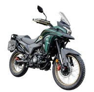 Motocykl Barton RALLY - 125cc Euro 5+Visatex Wrocław Kufer gratis