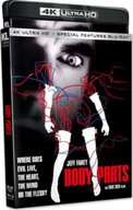 Części ciała Body Parts 1991 4K Ultra HD Blu-ray Kino Lorber
