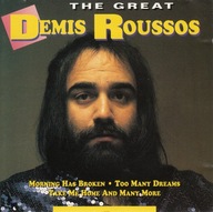 Demis Roussos - 1995 - The Great - CD