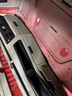 Actros MP4 klapa drzwiczki schowek półka górna