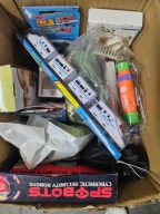 BOX ZWROTY AMAZON MIX -ZABAWKA, DZIECKO