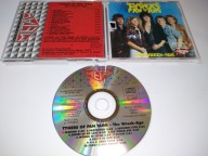 Tygers Of Pan Tang – The Wreck-Age - CD 1992 X201