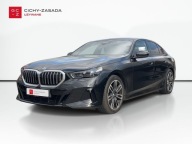 BMW Seria 5 M Sport Panorama 360 Harman Kardon Ambiente Ogrzewanie postojo