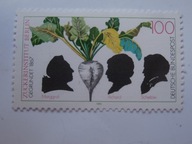 RFN - 125 lat Instytutu cukru w Berlinie - Mi. 1599 **