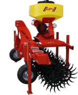 Pielnik rotacyjny Jar-Met 3,0 m