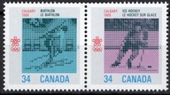 **88 Kanada 1011-12 = 4,8E - Igrzyska Olimpijskie CALGARY 1988