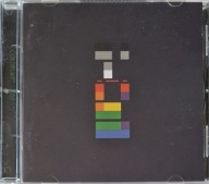 Coldplay X&Y CD Irl