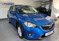 Mazda CX-5 Gwarancja Bezwypadkowy Serwisowany 2.0 Benzyna 165KM