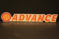 NAKLEJKIA - ADVANCE - AUTO - MOTOR