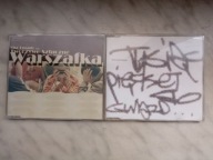 FISZ EMADE jako TWORZYWO SZTUCZNE , DWA UNIKATOWE RADIOWE SINGLE