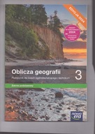 Oblicza geografii 3 Podręcznik LO ZP 2024 NE