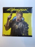 KALENDARZ 2021 ROK Z GRY CYBERPUNK NOWY OZDOBA NA IKEA REGAŁ KALLAX NOWY !!