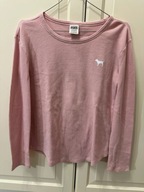 Bluzeczka bawełniana firmy Pink Victoria Secret Rozm. XS