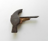 MŁOTEK do KUCIA PODKÓW, PODKUWNICZY - KAWALERIA RADZIECKA / LWP - 1935 r.