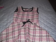 sukienka princeska dla dziewczynki