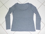 Bluzka damska popielata, rozm. S/M