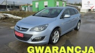 Opel Astra Duża Navi Podgrzewana Kierownica