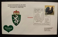 !!! KOPERTA LIST FDC AUSTRIA PTAKI - PIĘKNE - STAN IDEALNY !!!
