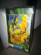 Jungle Strike - Gry na crt stacja dyskietki stacja Amiga 500 / 600 / 1200