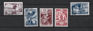 ROSJA, # 770-74, kas.