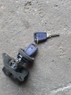 PUNTO II 2 LIFT ZAMEK WKŁADKA KLAPY TYŁ BAGAŻNIKA