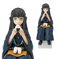 DEMON SLAYER FIGURKA ANIME 14cm Tokitou Muichirou OZDOBY SAMOCHODOWE Sushi