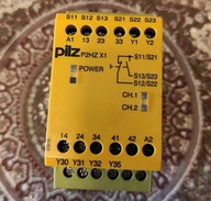 PILZ P2HZ X1 24VDC 3N/O 1N/C 774340